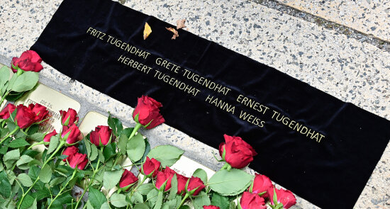 Pokládání Kamenů zmizelých